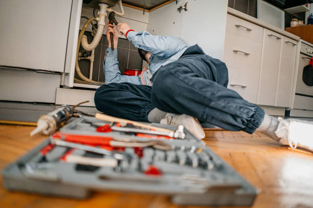 Best Leak Detection Services  in El Dorado Springs, MO