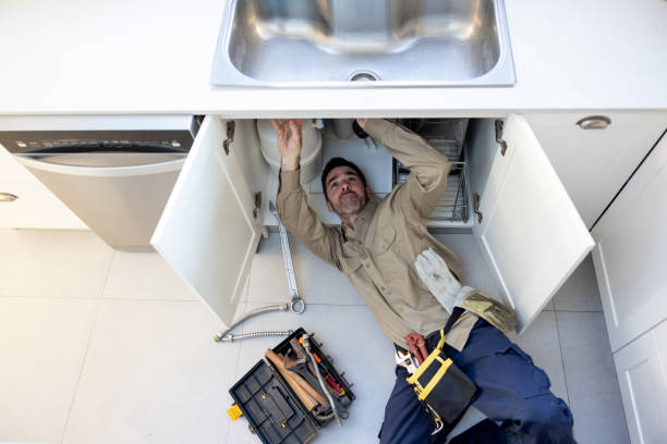Professional Plumbing in El Dorado Springs, MO